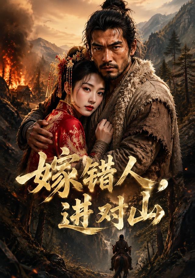 嫁错人，进对山 cover