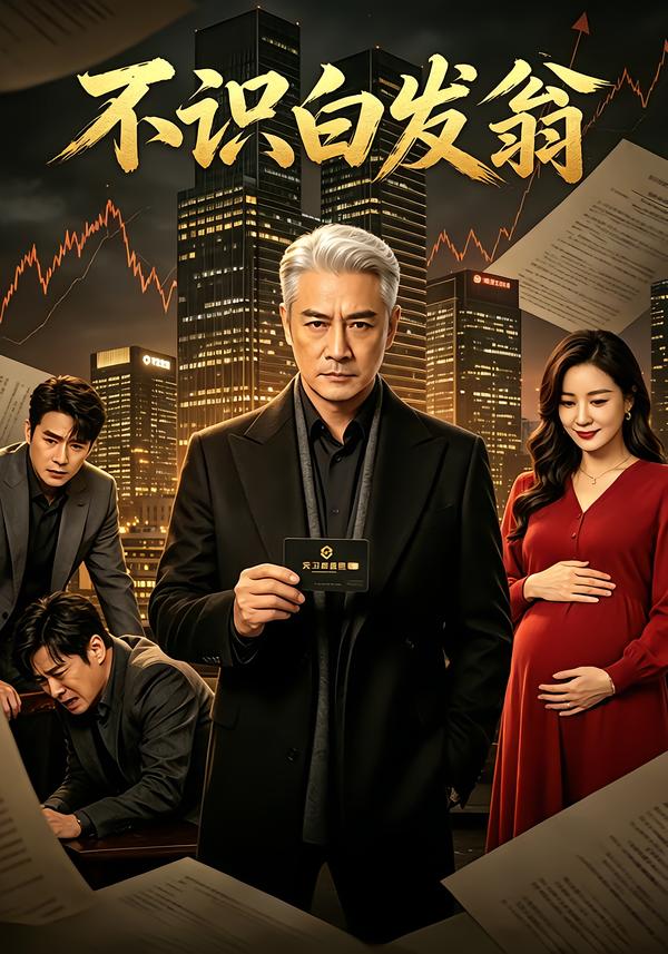 不识白发翁