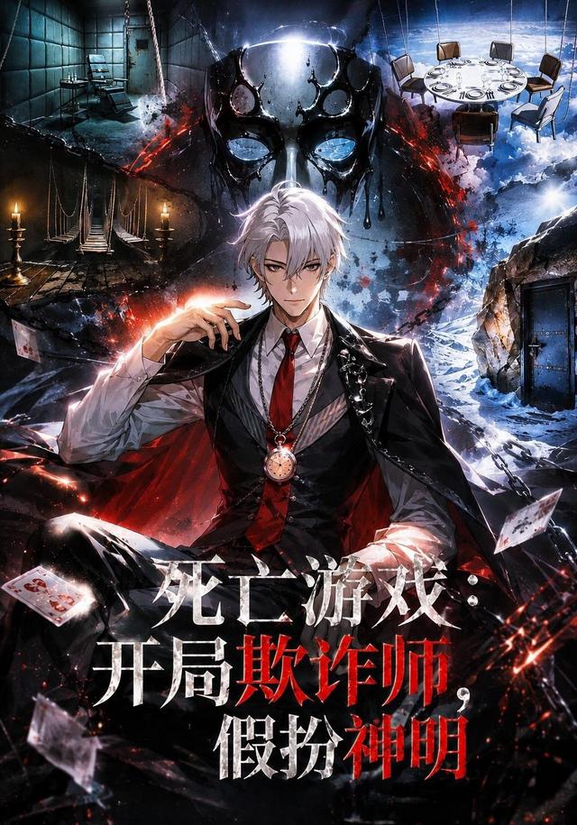 死亡游戏：开局欺诈师，假扮神明！