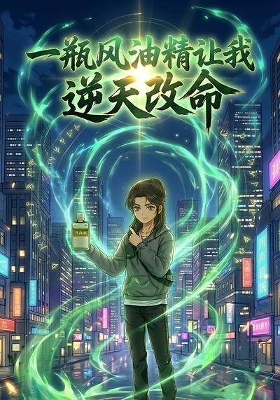 一瓶风油精让我逆天改命