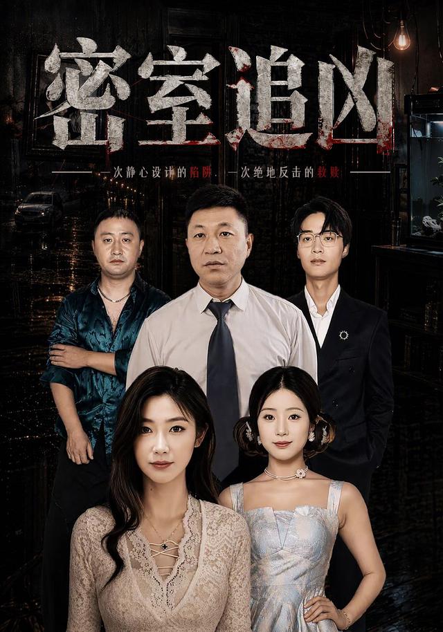 密室追凶