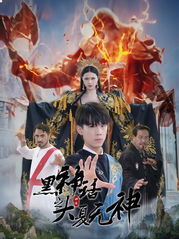 黑神话之大夏无神