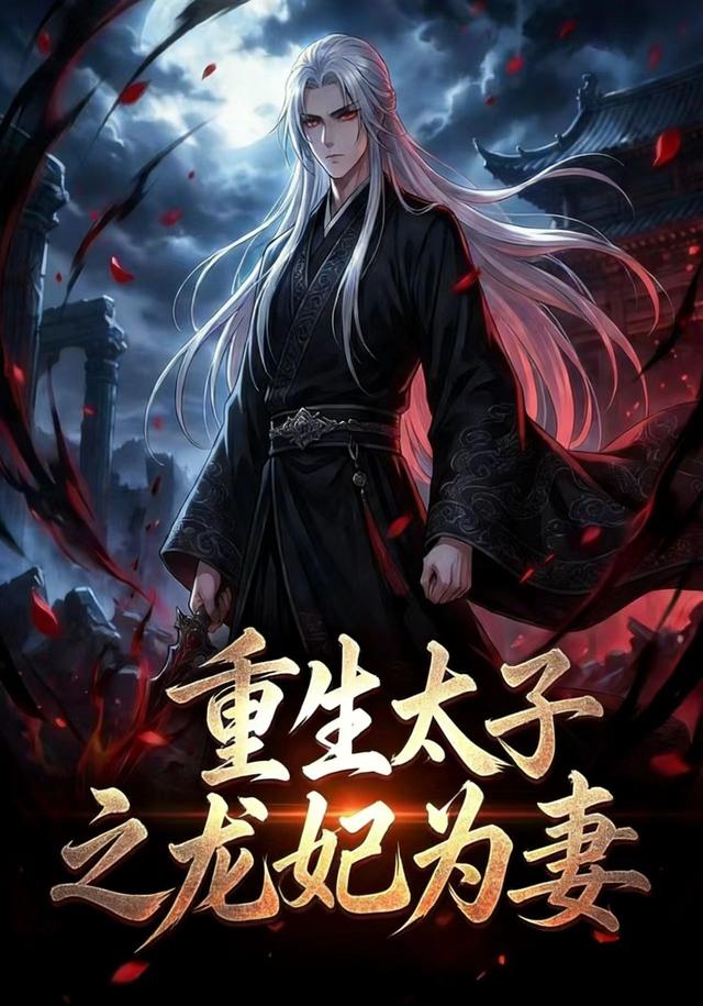 重生太子之龙妃为妻封面图