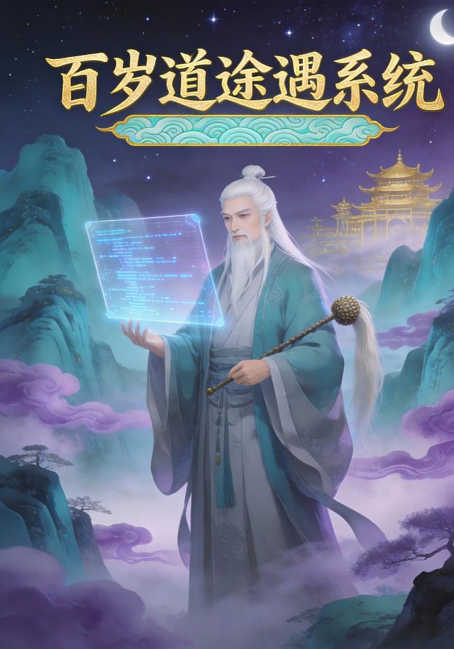 百岁道途遇系统封面图