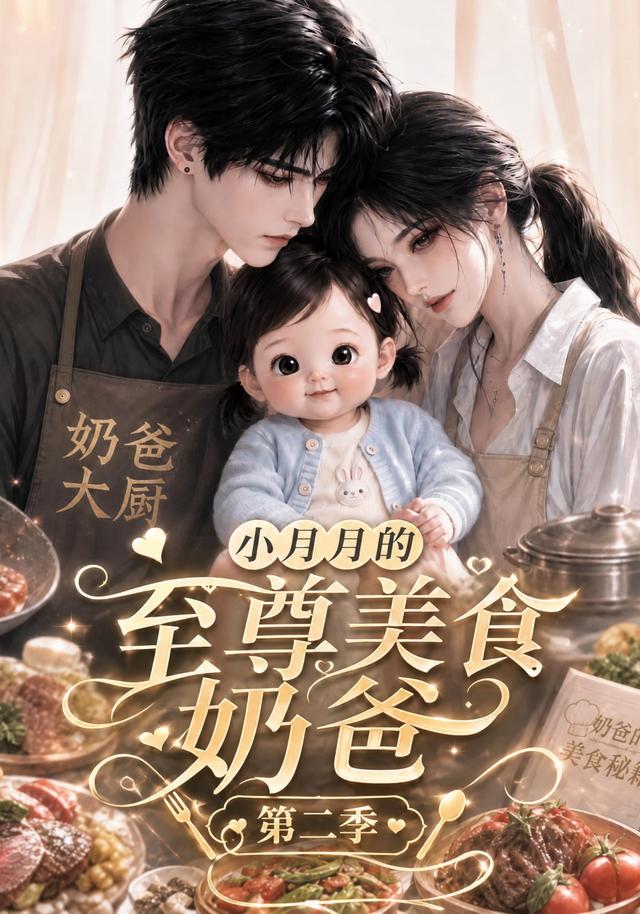 小月月的至尊美食奶爸第二季