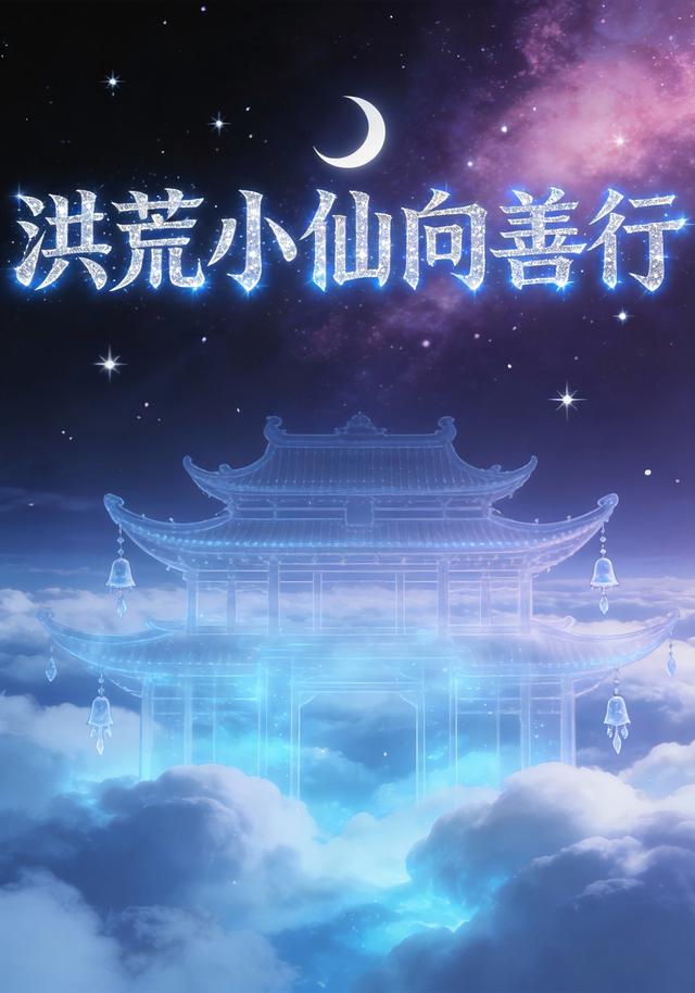 洪荒小仙向善行