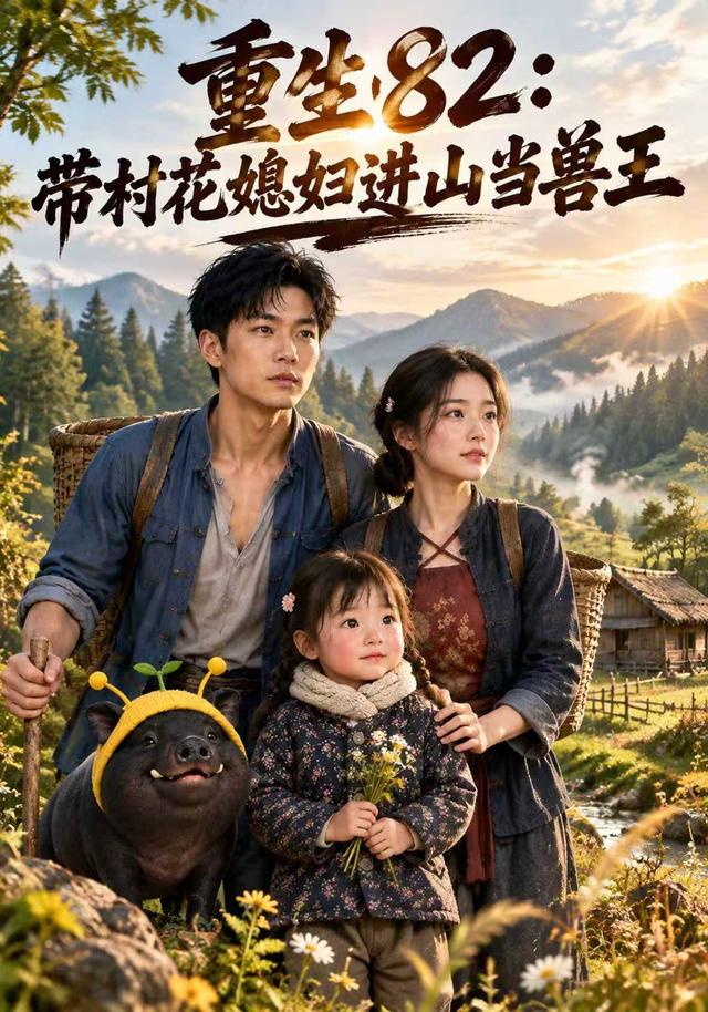重生82：带村花媳妇进山当兽王 cover