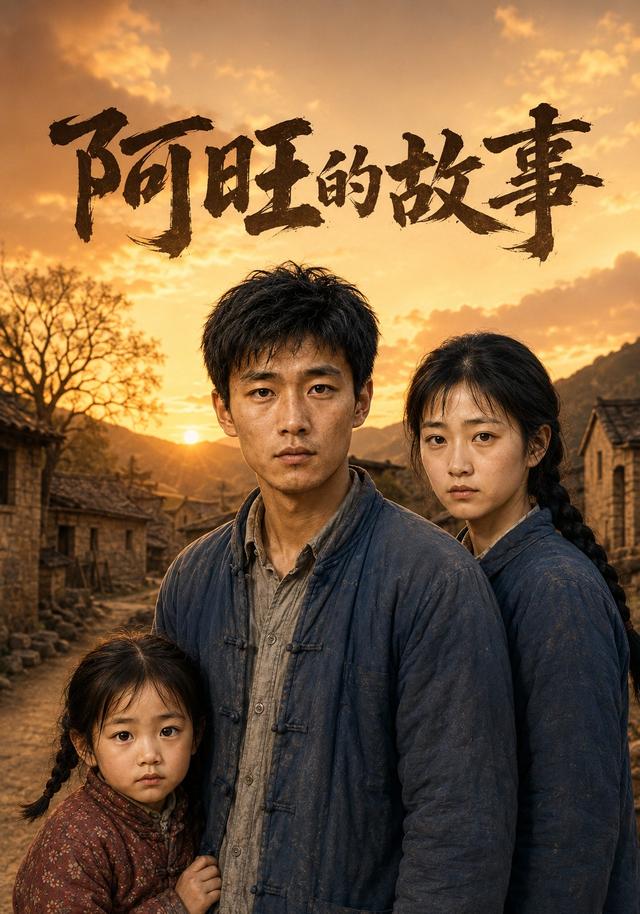 阿旺的故事 cover