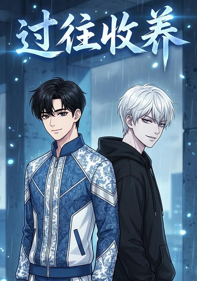 过往收养封面图