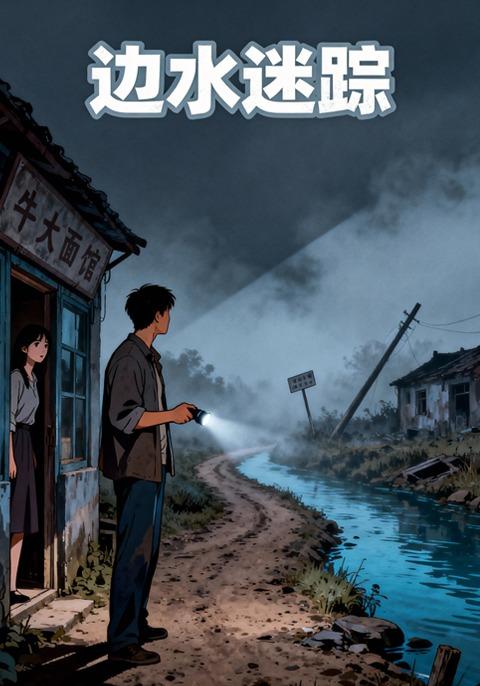 边水迷踪封面图