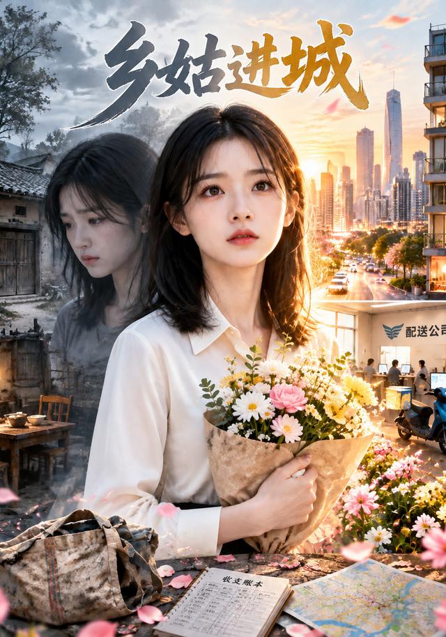 乡姑进城 cover