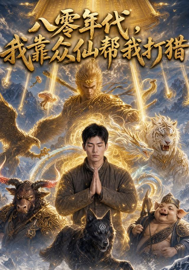 八零年代，我靠众仙帮我打猎