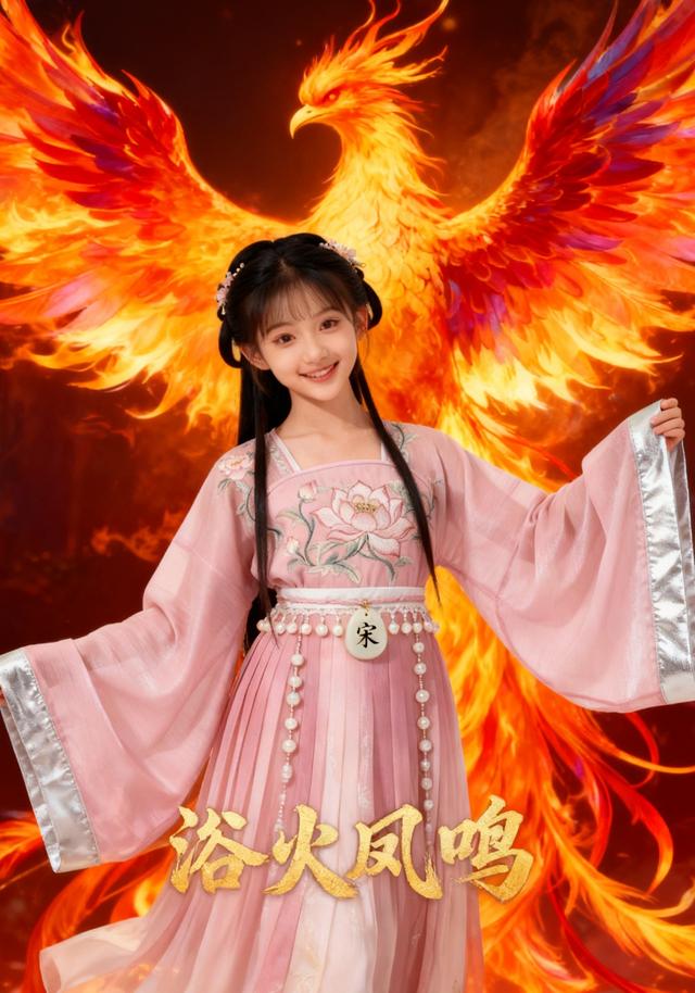浴火凤鸣封面图
