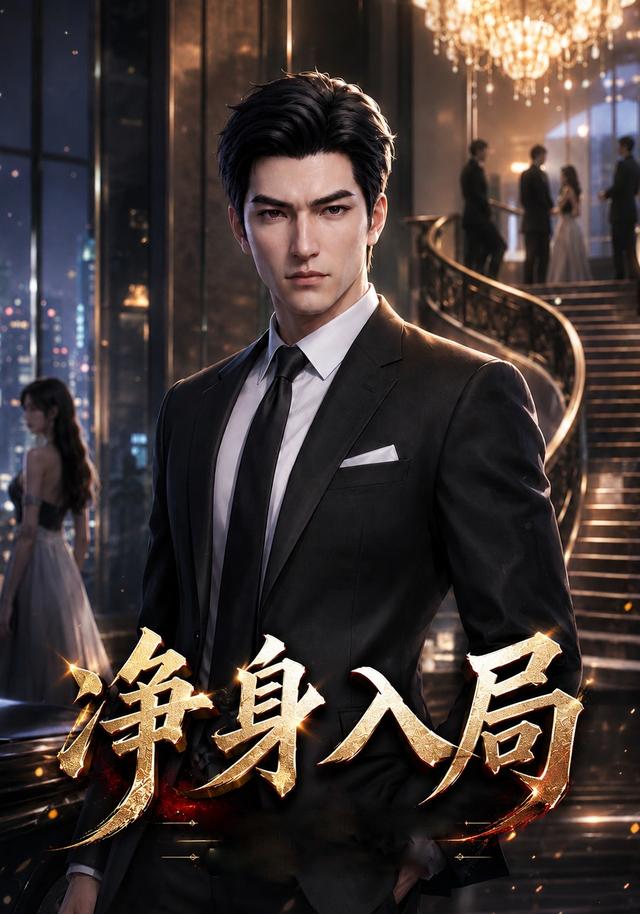 净身入局 cover