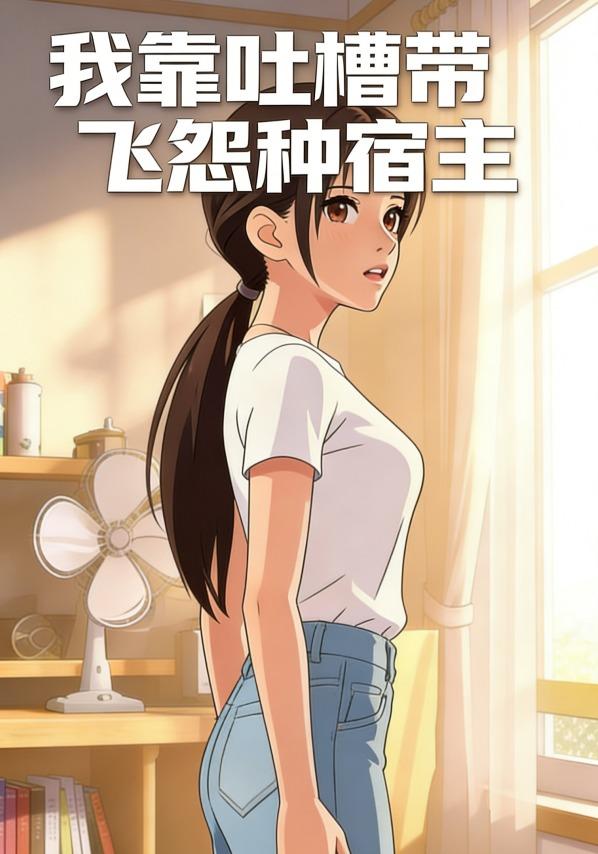 我靠吐槽带飞怨种宿主封面图