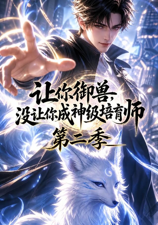 让你御兽，没让你成神级培育师第二季