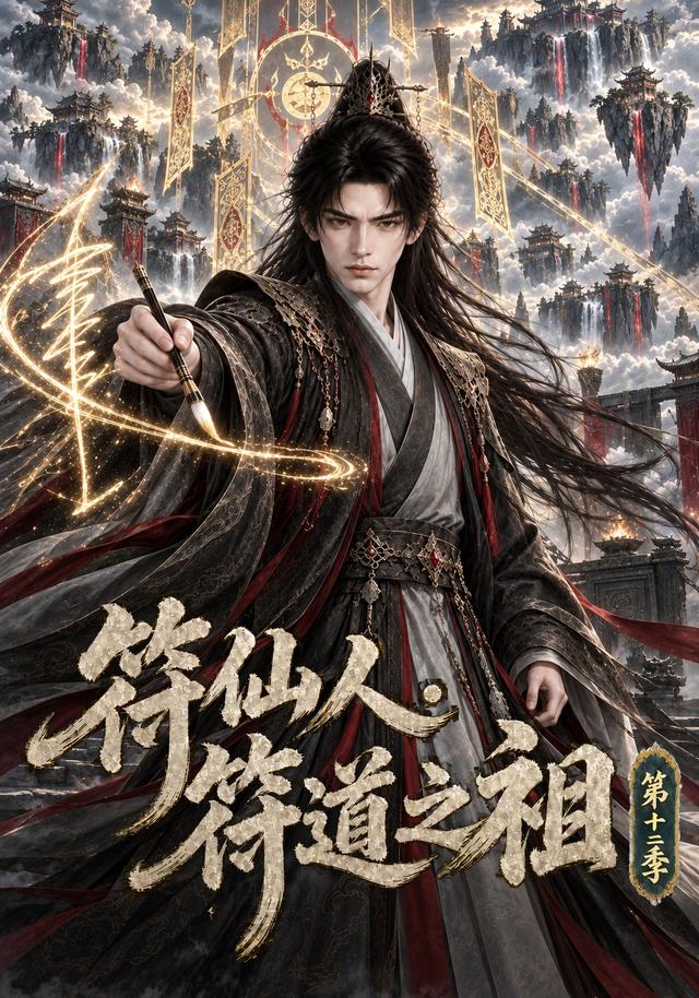 符仙人：符道之祖第十二季