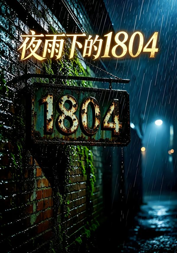 夜雨下的1804