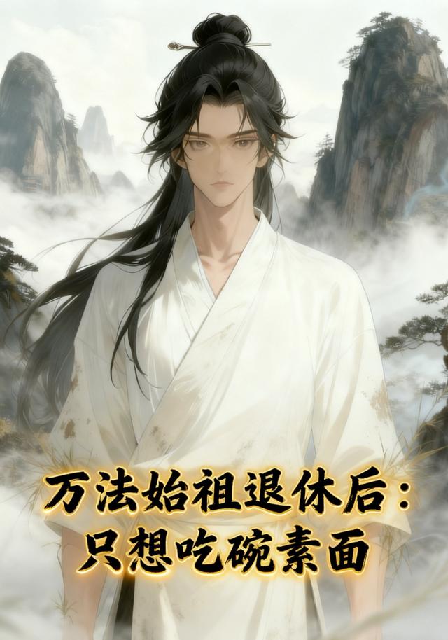 万法始祖退休后：只想吃碗素面