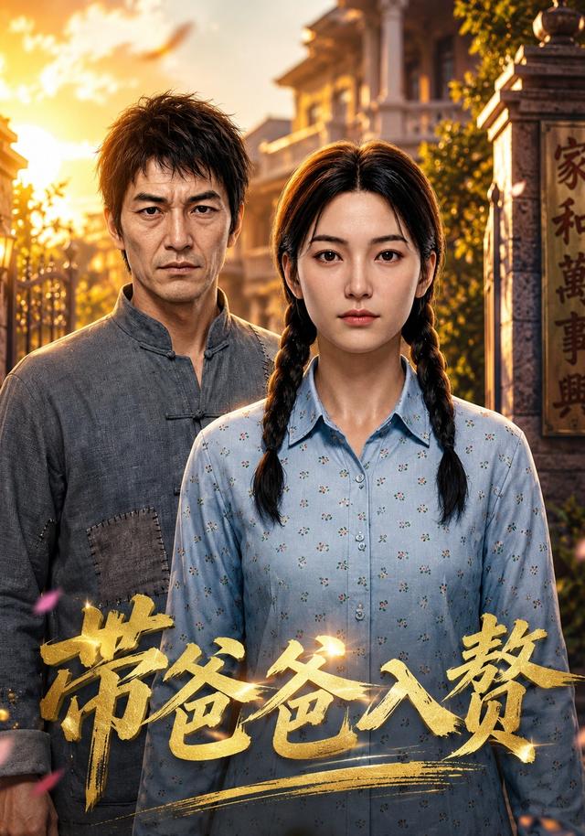 带爸爸入赘 cover