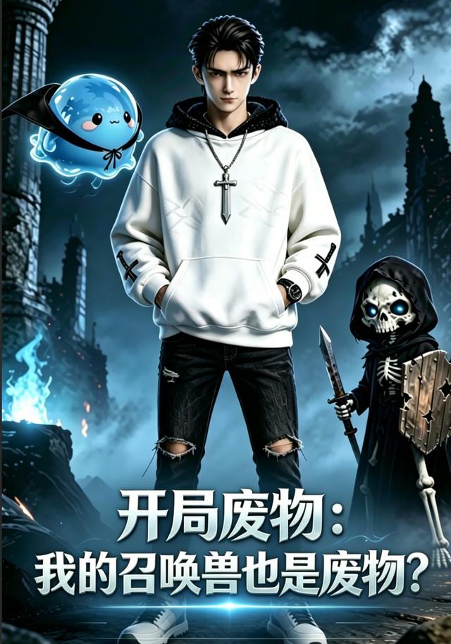 开局废物：我的召唤兽也是废物？
