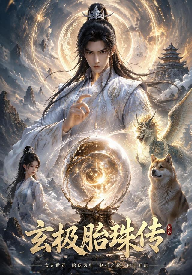 玄极胎珠传