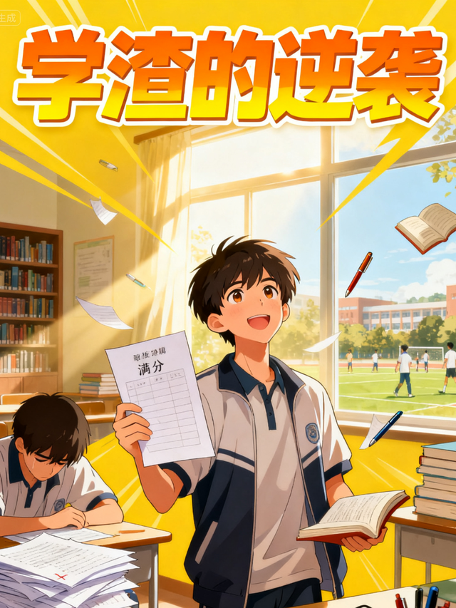 学渣的逆袭