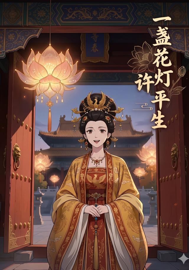 一盏花灯许平生 cover