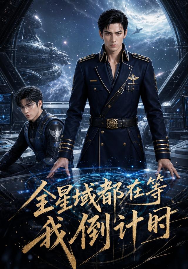 全星域都在等我倒计时