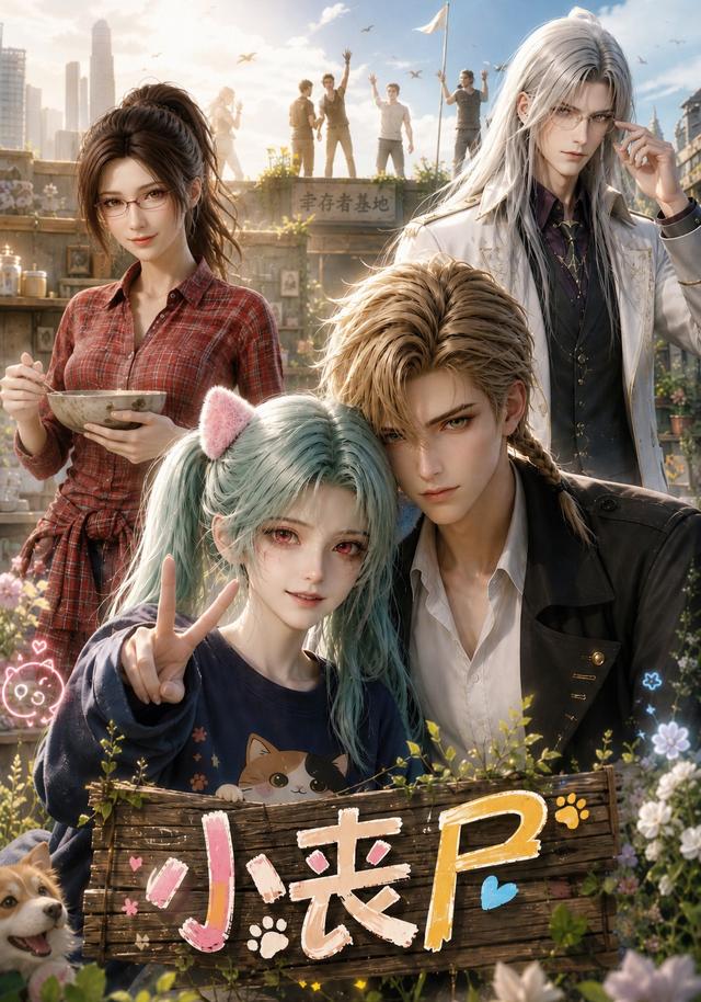 小丧尸 cover
