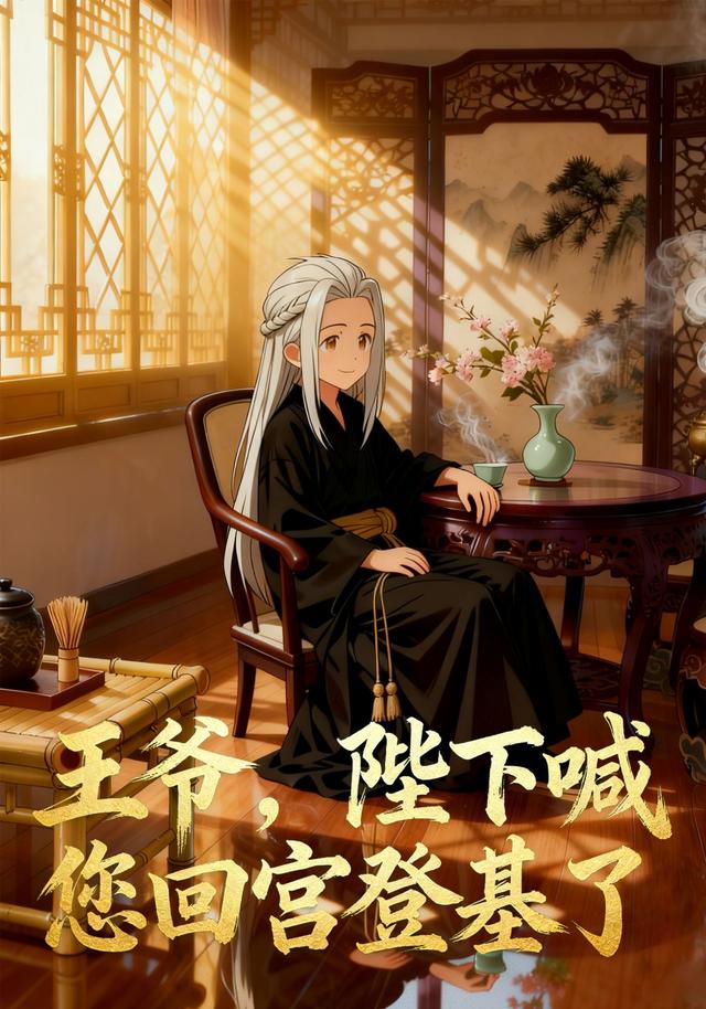 王爷，陛下喊您回宫登基了封面图