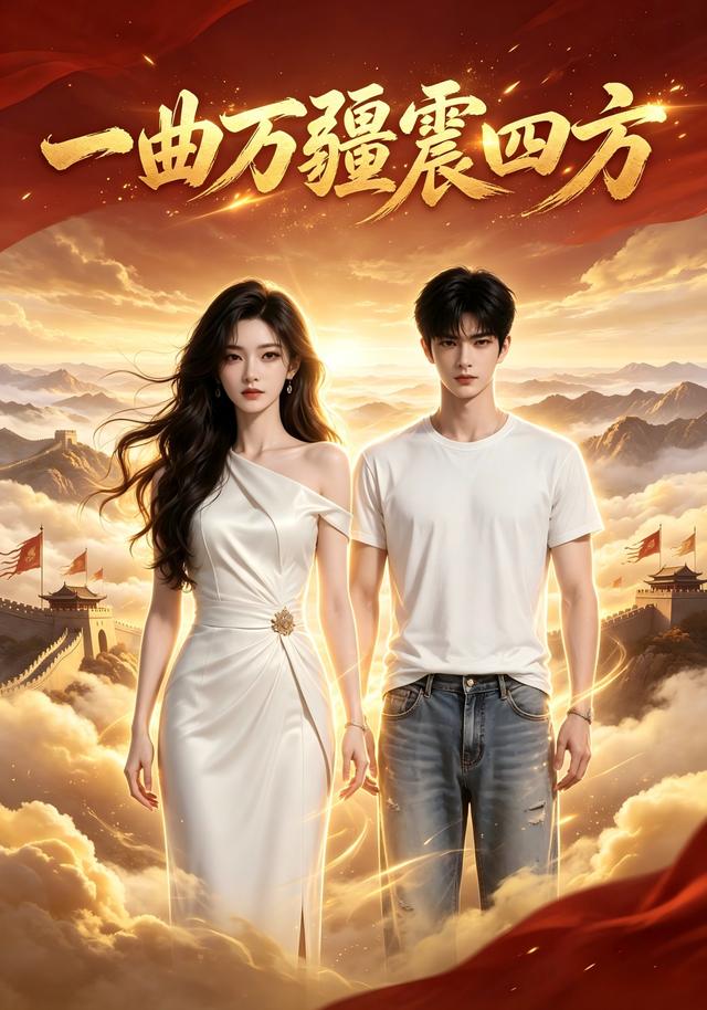 一曲万疆震四方