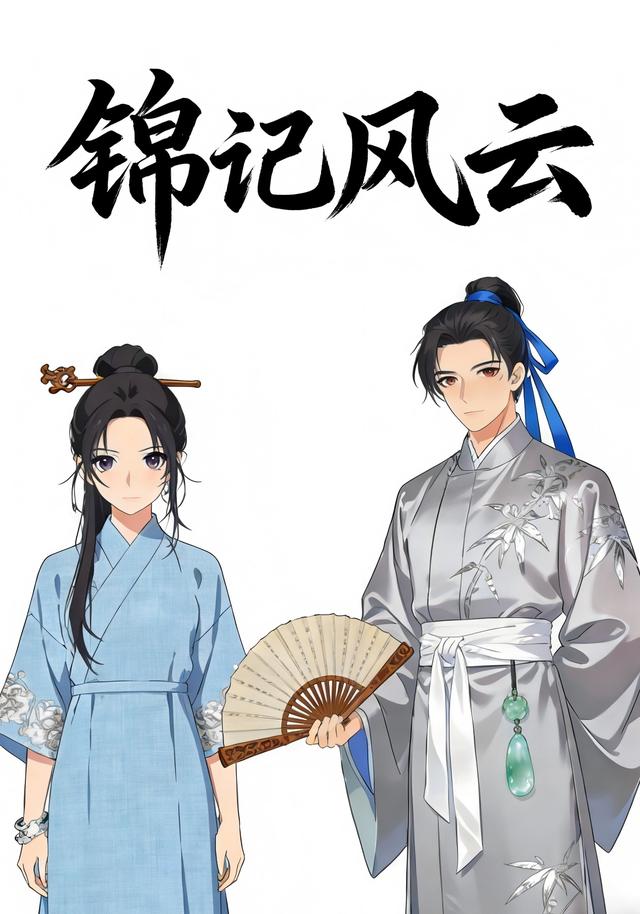 锦记风云封面图