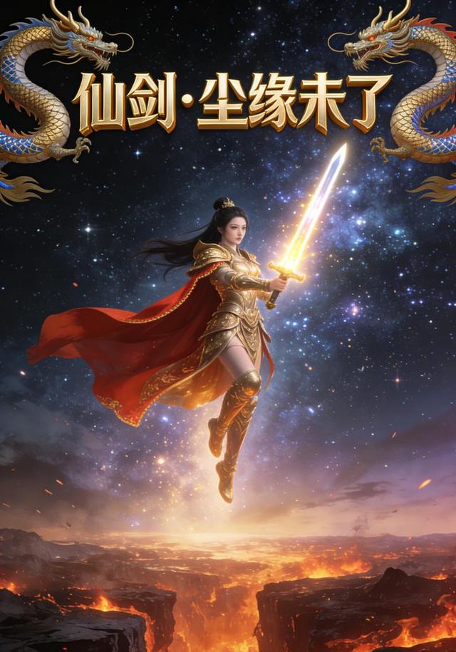 仙剑·尘缘未了封面图