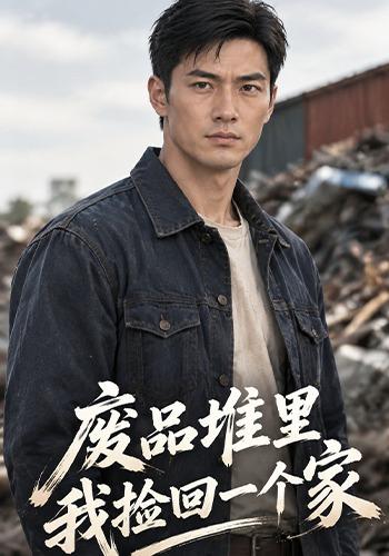 废品堆里我捡回一个家 cover