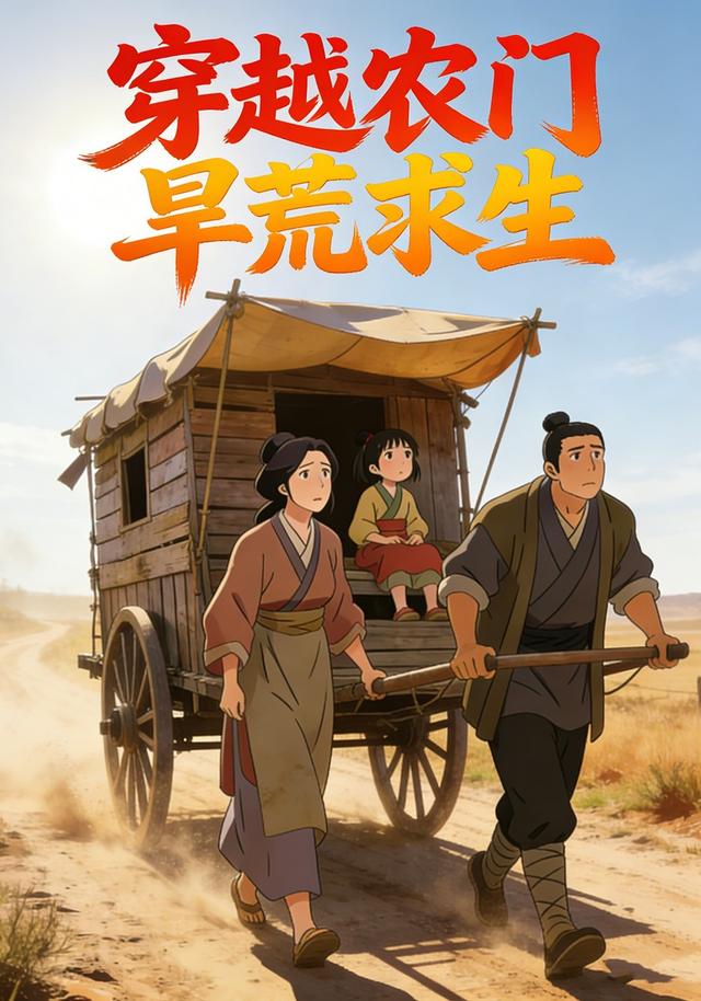 穿越农门旱荒求生