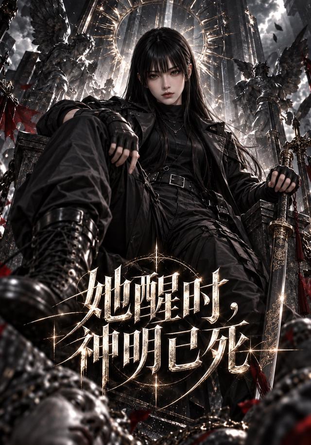 她醒时，神明已死