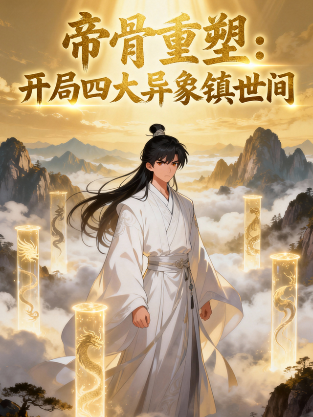 帝骨重塑：开局四大异象镇世间