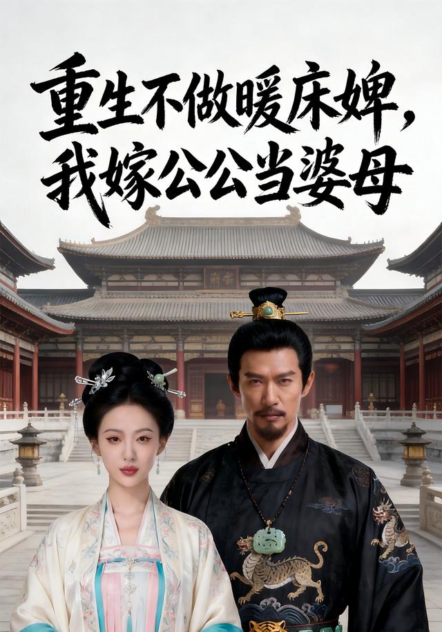 重生不做暖床婢，我嫁公公当婆母封面图