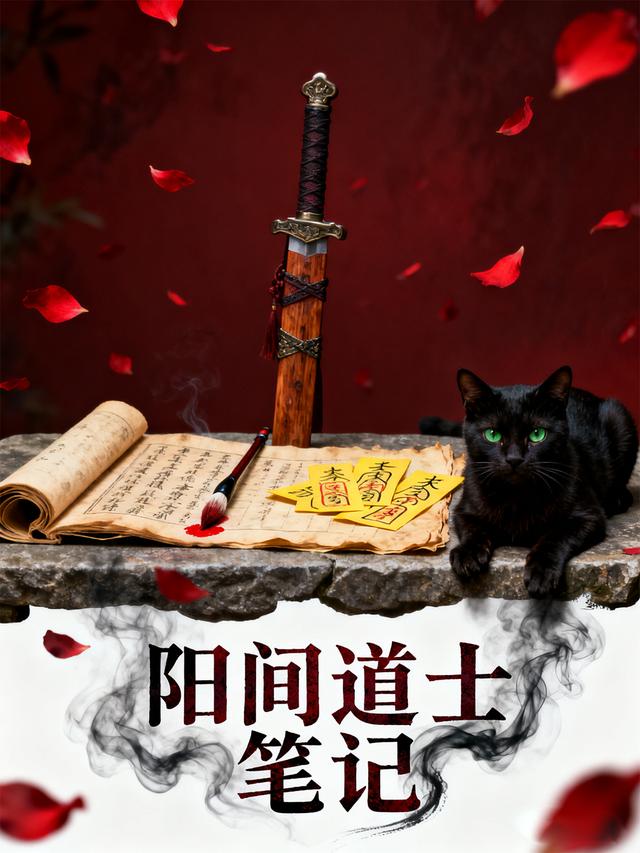 阳间道士笔记