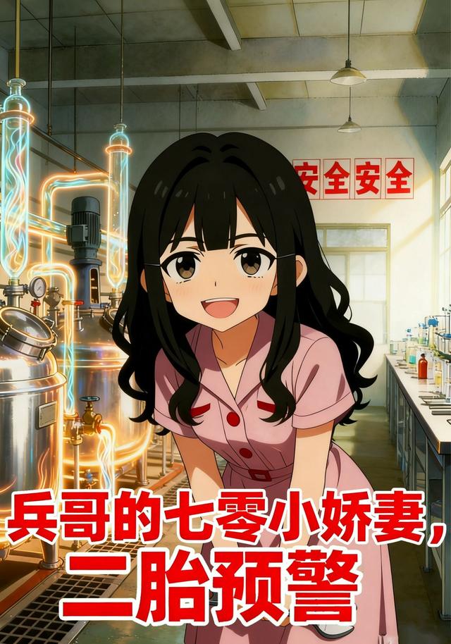 兵哥的七零小娇妻，二胎预警封面图