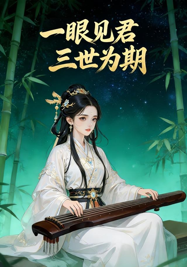 一眼见君，三世为期封面图