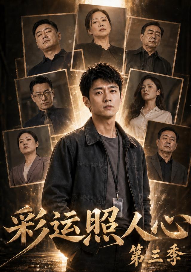 彩运照人心第三季