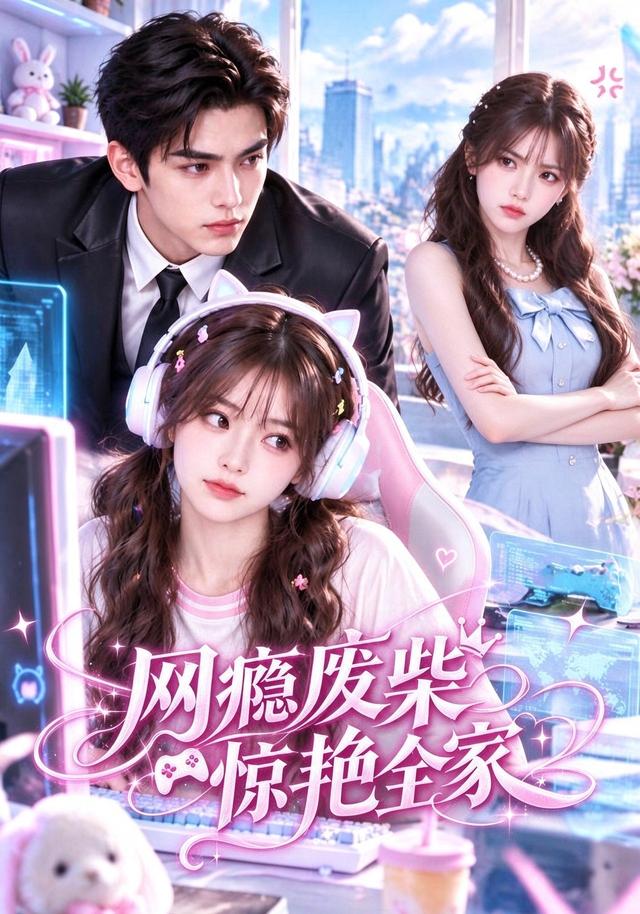 网瘾废柴惊艳全家
