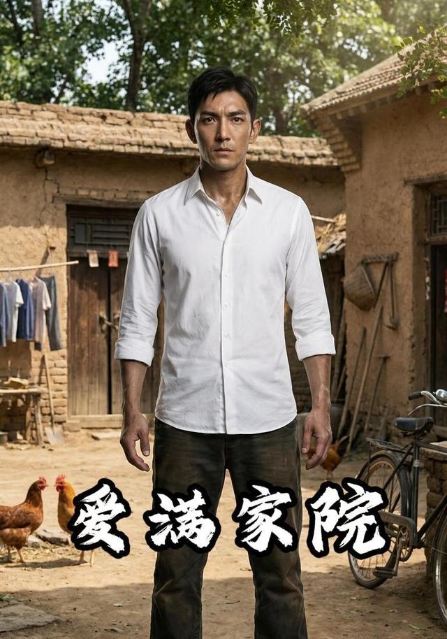 爱满家院