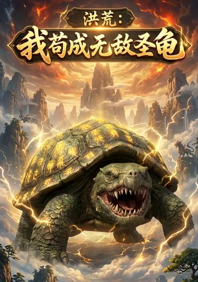 洪荒：我苟成无敌圣龟