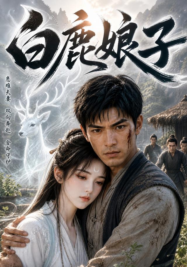 白鹿娘子 cover
