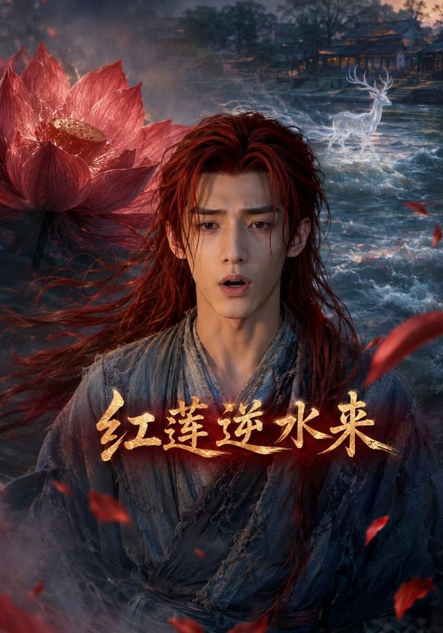 红莲逆水来