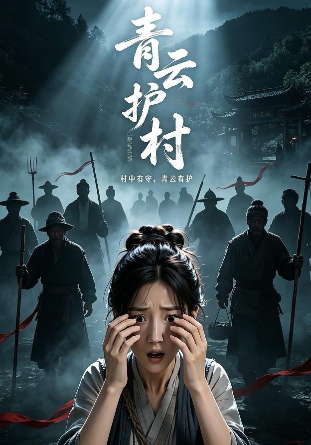 青云护村封面
