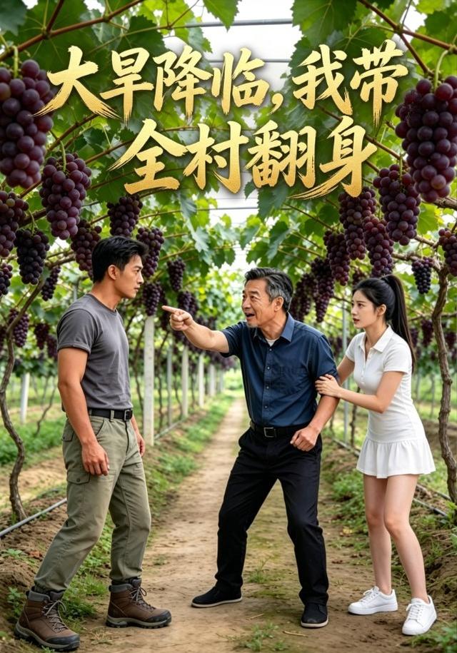 大旱降临，我带全村翻身 cover